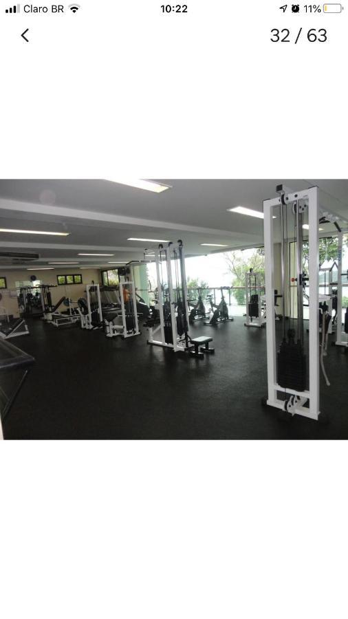 מנגרטיבה Apartamento Porto Real Resort Vista Espetacular מראה חיצוני תמונה