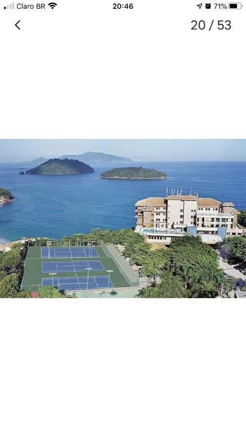 מנגרטיבה Apartamento Porto Real Resort Vista Espetacular מראה חיצוני תמונה